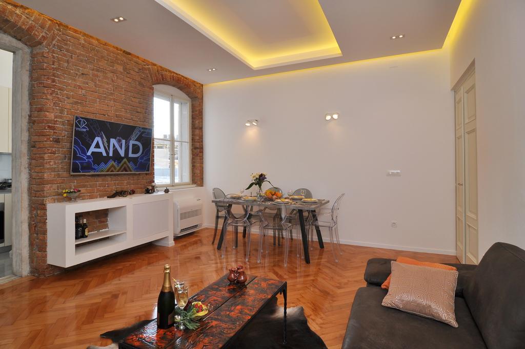 Apartment Barbara Centrum スプリト エクステリア 写真