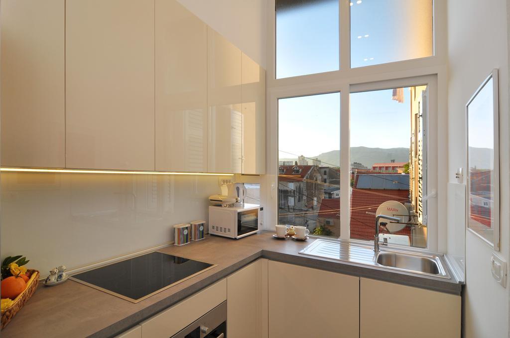 Apartment Barbara Centrum スプリト エクステリア 写真