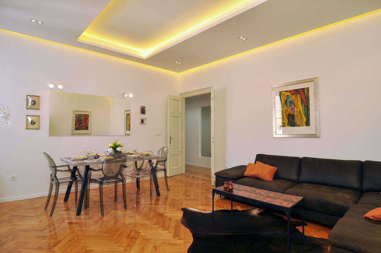 Apartment Barbara Centrum スプリト エクステリア 写真