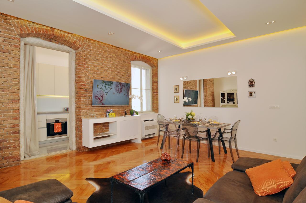 Apartment Barbara Centrum スプリト エクステリア 写真