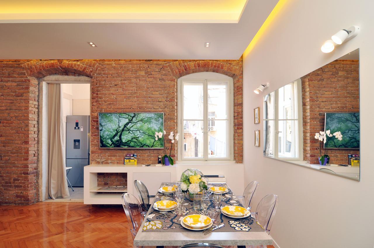 Apartment Barbara Centrum スプリト エクステリア 写真