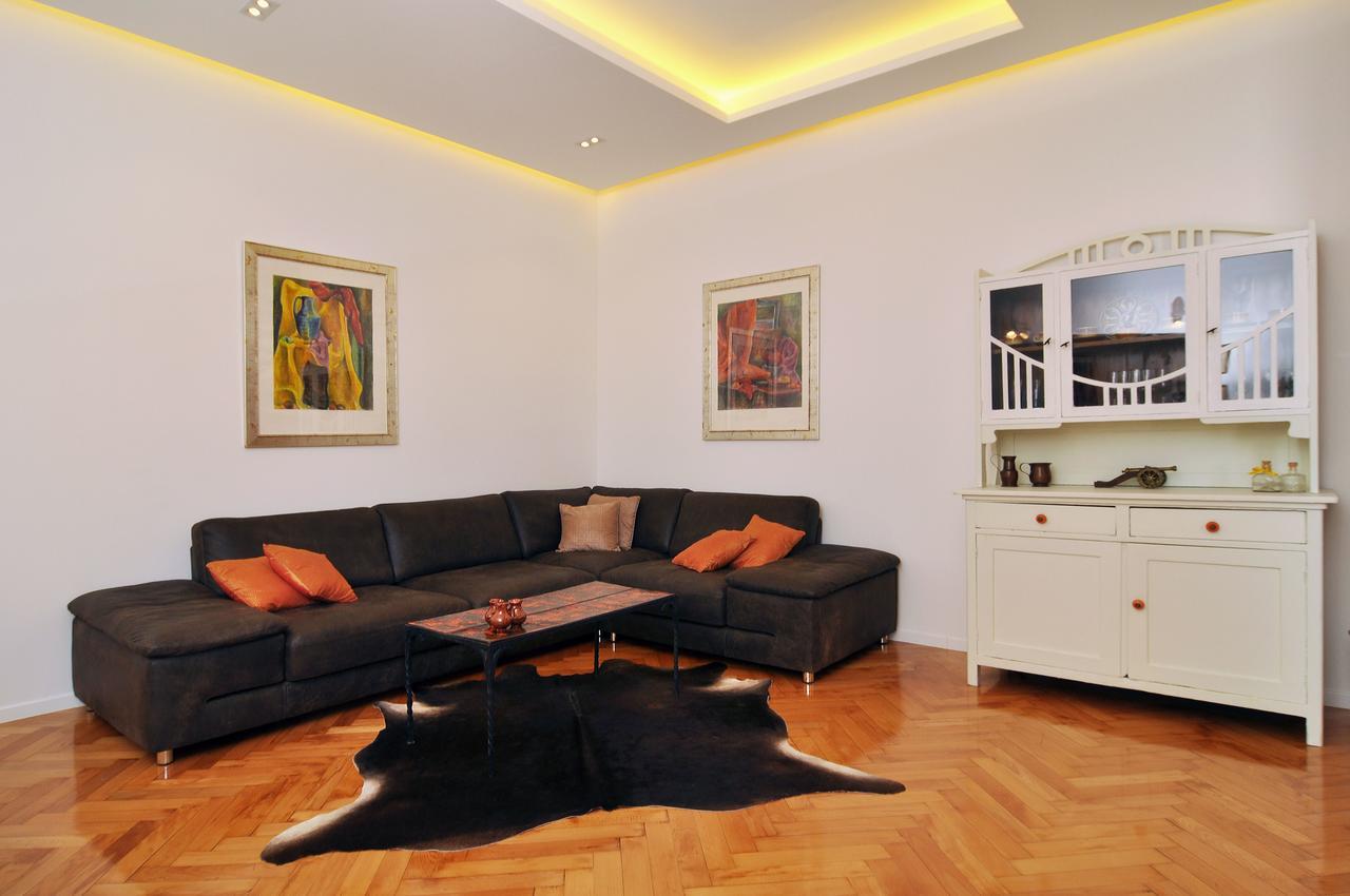 Apartment Barbara Centrum スプリト エクステリア 写真